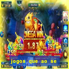 jogos que ao se cadastrar ganhar dinheiro